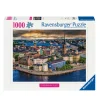Ravensburger Puslespil – Stockholm. 1000 brikker, 70x50 cm.
