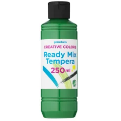 Ready Mix tempera 250 ml grøn