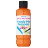 Ready Mix tempera 250ml orange