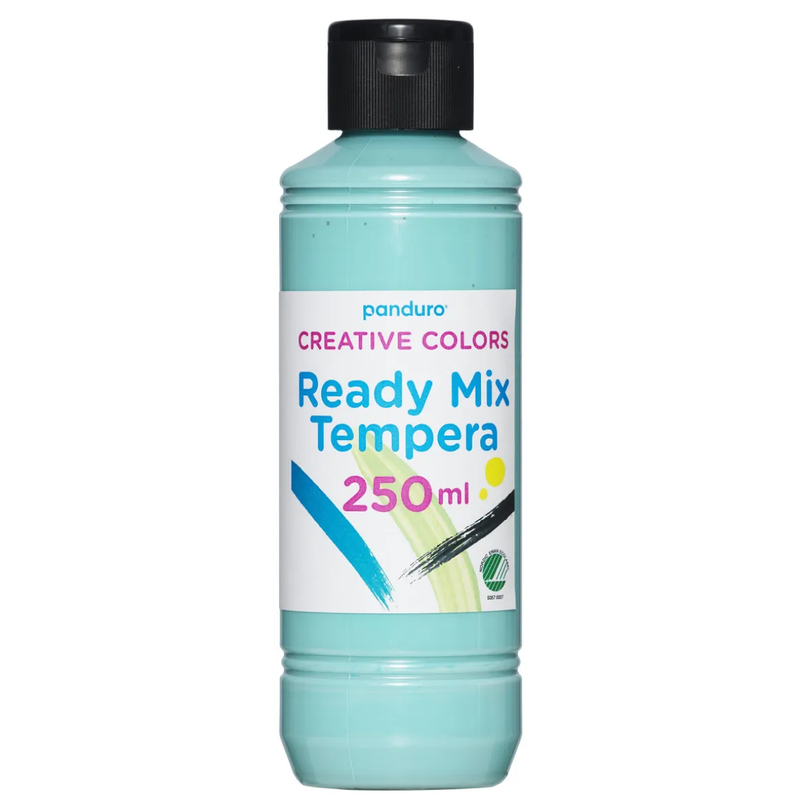 Ready Mix tempera 250ml turkis