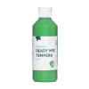 Ready Mix Tempera, svanemærket hobbyfarve til børn 250 ml, grøn