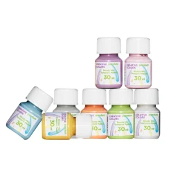 ReadyMix Tempera 8x30ml Pastel