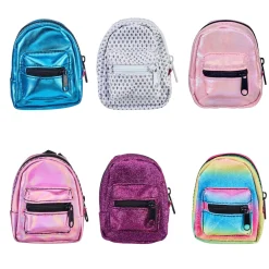 Real Littles Backpack Basic – minirygsæk med overraskelser – pris pr. stk.