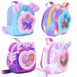 Real Littles Backpacks Liquid Charms – minirygsæk med overraskelser – pris pr. stk.