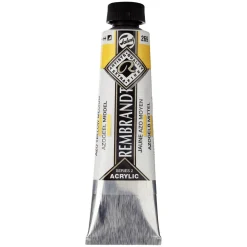 Rembrandt akrylfarve 40 ml Azo Yellow Medium - 269