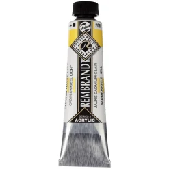 Rembrandt akrylfarve 40 ml Cadmium Yellow Deep - 210