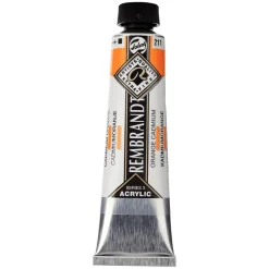 Rembrandt akrylfarve 40 ml Cadmium Orange - 211