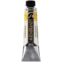 Rembrandt akrylfarve 40 ml Cadmium Yellow Medium - 271