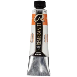 Rembrandt akrylfarve 40 ml Deep Gold - 803
