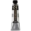 Rembrandt akrylfarve 40 ml Ivory Black - 701