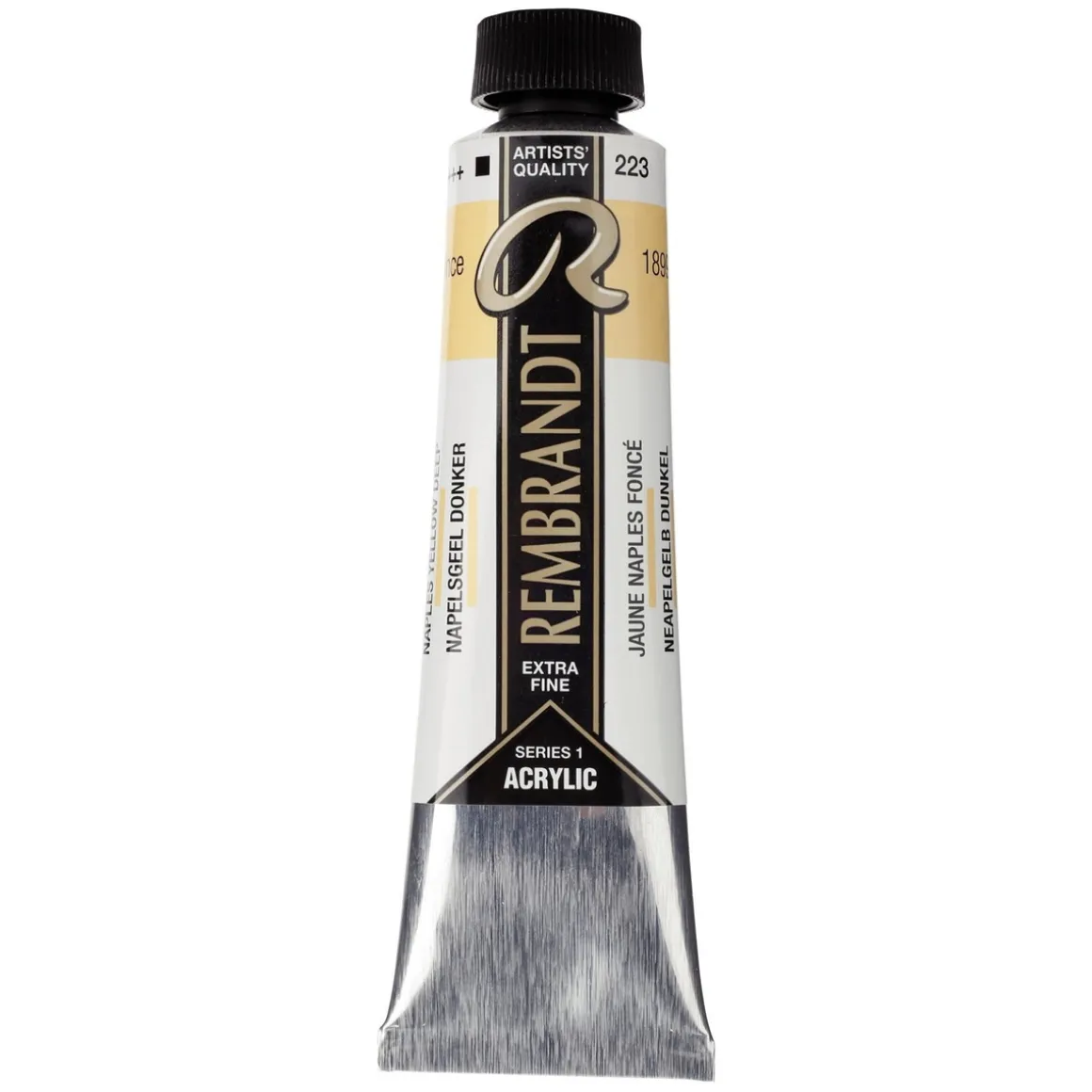 Rembrandt akrylfarve 40 ml Naples Yellow Deep - 223