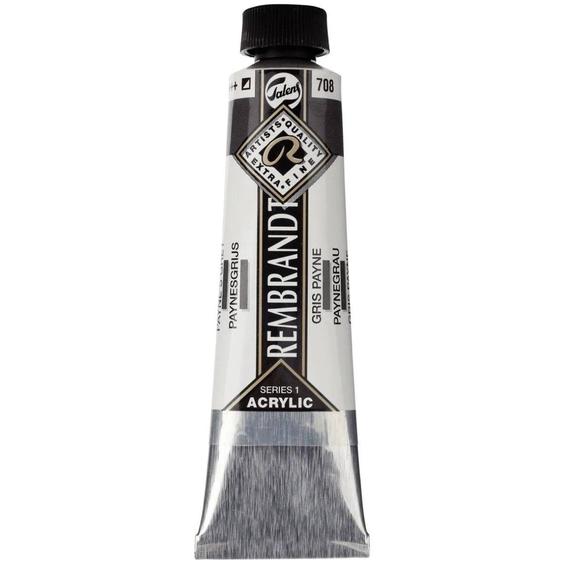 Rembrandt akrylfarve 40 ml Payne"s Gray - 708