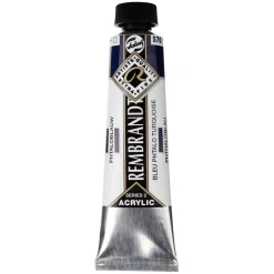 Rembrandt akrylfarve 40 ml Phthalo Blue - 570