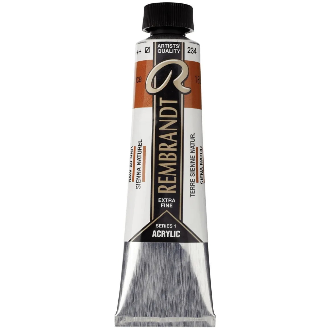 Rembrandt akrylfarve 40 ml Raw Sienna - 234