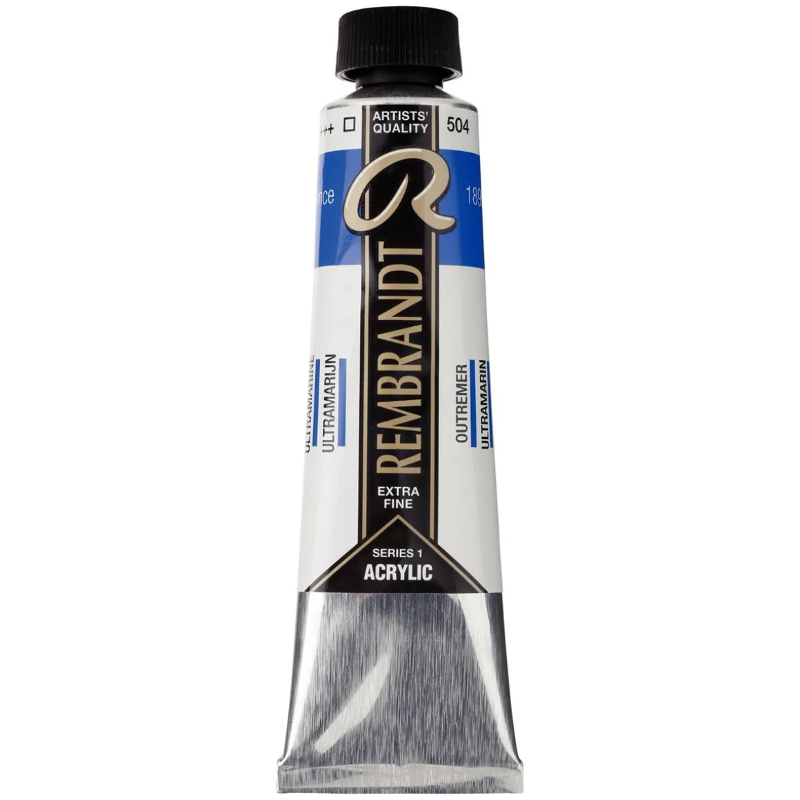 Rembrandt akrylfarve 40 ml Ultramarine - 504