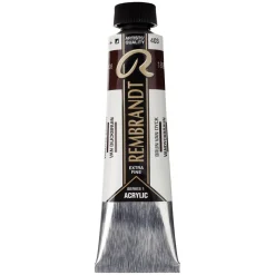 Rembrandt akrylfarve 40 ml Vandyke Brown - 403