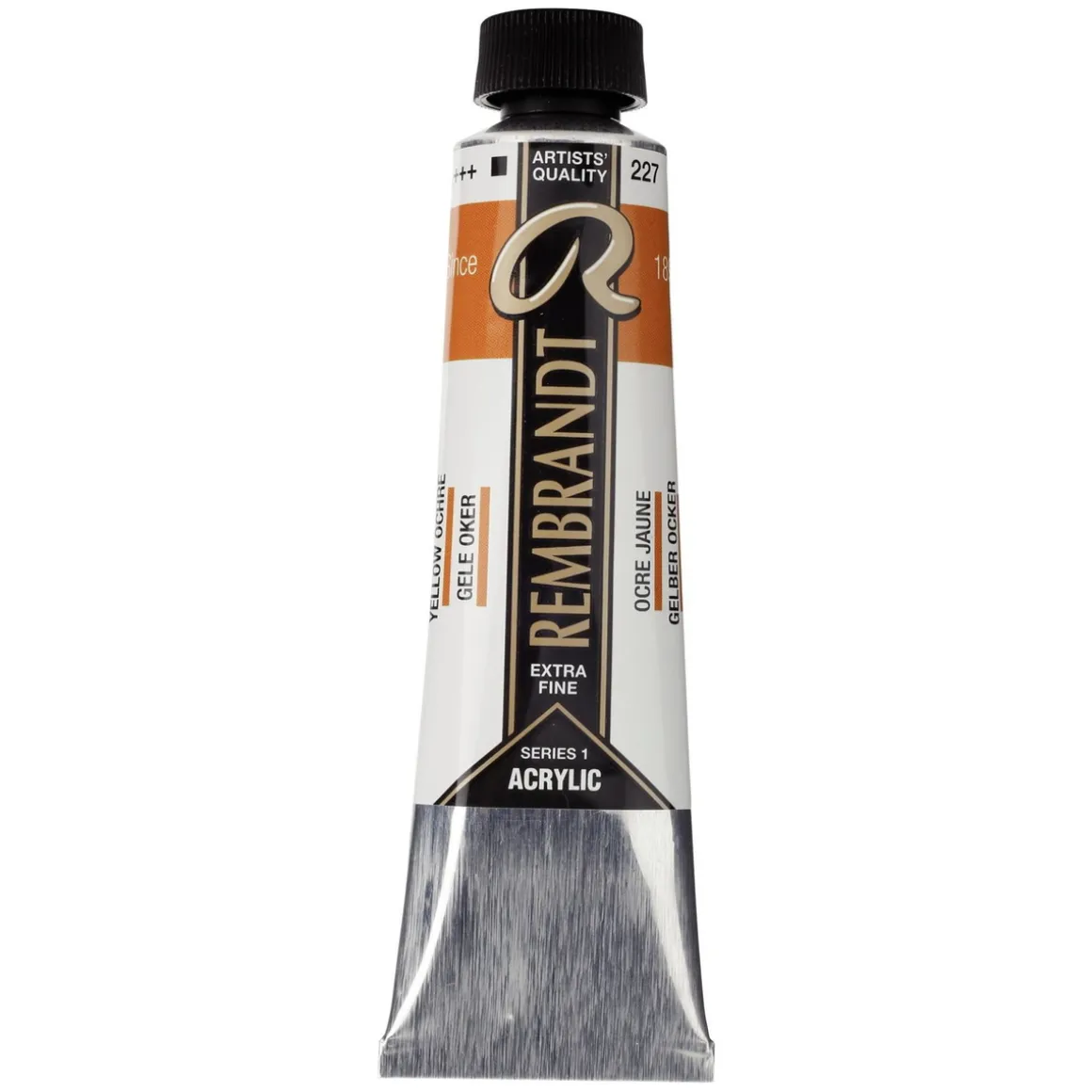 Rembrandt akrylfarve 40 ml Yellow Ochre - 227