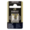 Rembrandt akvarelfarve half pan – Chinese White 108