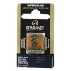 Rembrandt akvarelfarve half pan – Raw Sienna 234
