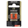 Rembrandt akvarelfarve half pan – Brilliant Orange 264