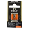 Rembrandt akvarelfarve half pan – Benzimidazolone orange 297