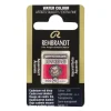Rembrandt akvarelfarve half pan – Cadmium Red Deep 306