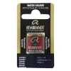 Rembrandt akvarelfarve half pan – Carmine 318