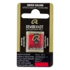 Rembrandt akvarelfarve half pan – Napthol Red Bluish 355