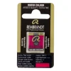 Rembrandt akvarelfarve half pan – Quinacridone Red Violet 365