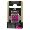 Rembrandt akvarelfarve half pan – Quinacridone Rose Magenta 368