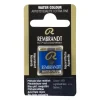 Rembrandt akvarelfarve half pan – Phthalo Blue Reddish 583