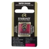 Rembrandt akvarelfarve half pan – Benzimidazolone Violet 595