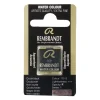 Rembrandt akvarelfarve half pan – Davy's Grey 748