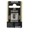 Rembrandt akvarelfarve half pan – Interference White 843