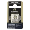 Rembrandt akvarelfarve half pan – Transparent Titanium White 112