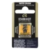 Rembrandt akvarelfarve half pan – Naples Yellow Deep 223