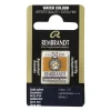 Rembrandt akvarelfarve half pan – Gold Ochre 231