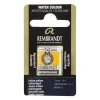 Rembrandt akvarelfarve half pan – Indian Yellow 244