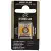 Rembrandt akvarelfarve half pan – Azo Yellow Medium 269