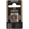 Rembrandt akvarelfarve half pan – Light Oxide Red 339