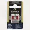 Rembrandt akvarelfarve half pan – Indian Red 347
