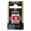 Rembrandt akvarelfarve half pan – Permanent Red Deep 371