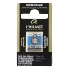 Rembrandt akvarelfarve half pan – Cerulean Blue Phthalo 535