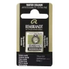 Rembrandt akvarelfarve half pan – Green Violet 629