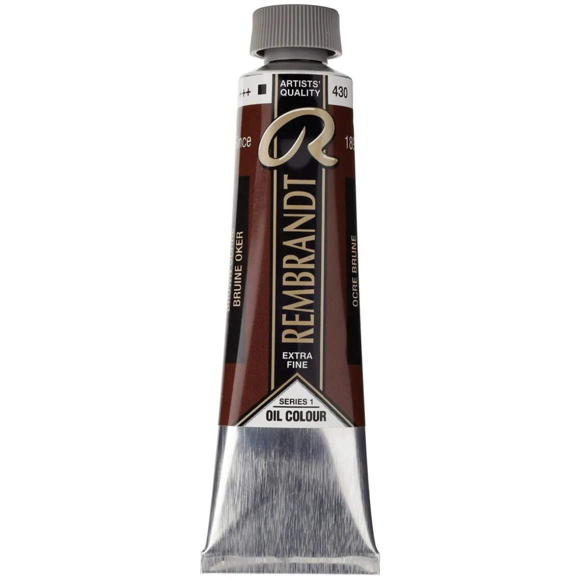 Rembrandt oliefarve 40 ml Brown Ochre - 430