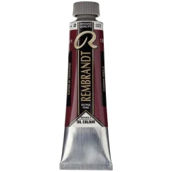 Rembrandt oliefarve 40 ml Burnt Carmine - 323