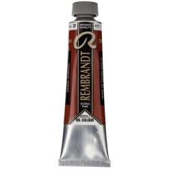 Rembrandt oliefarve 40 ml Burnt Sienna - 411