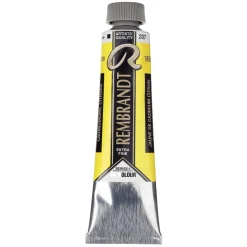 Rembrandt oliefarve 40 ml Cadmium Yellow Lemon - 207