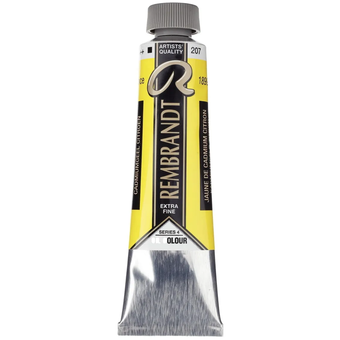 Rembrandt oliefarve 40 ml Cadmium Yellow Lemon - 207