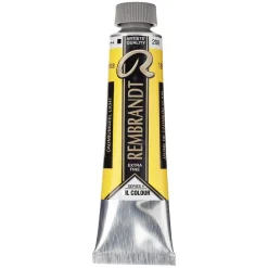 Rembrandt oliefarve 40 ml Cadmium Yellow Light - 208